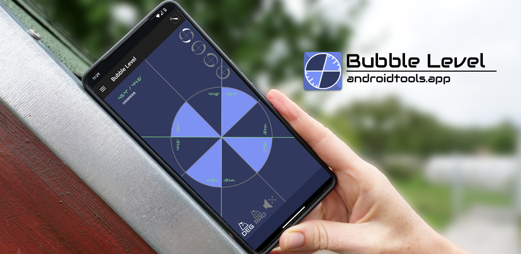 Bubble Level promotional image